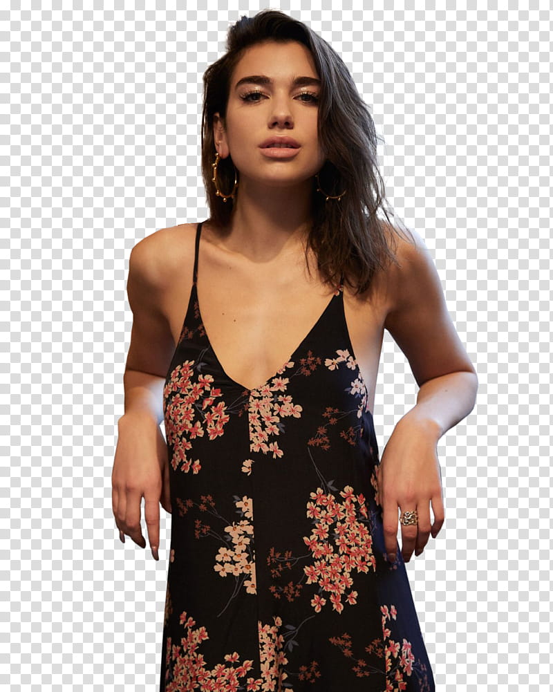 Dua Lipa, dua-lipa-graphed-for-allure-magazine-- transparent background PNG clipart