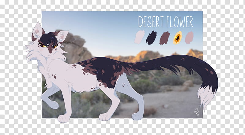 closed Desert Flower, white and black animal illustration transparent background PNG clipart
