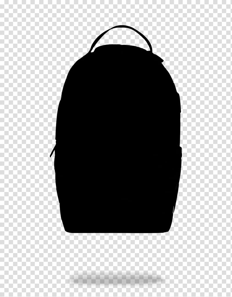 Backpack, Silhouette, Black M, Bag, Messenger Bag, Luggage And Bags,  Blackandwhite transparent background PNG clipart | HiClipart