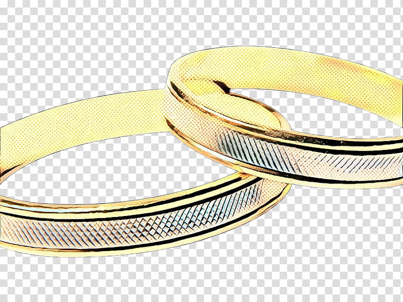 Wedding Ring Silver, Bangle, Bracelet, Body Jewellery, Platinum, Material, Yellow, Metal transparent background PNG clipart