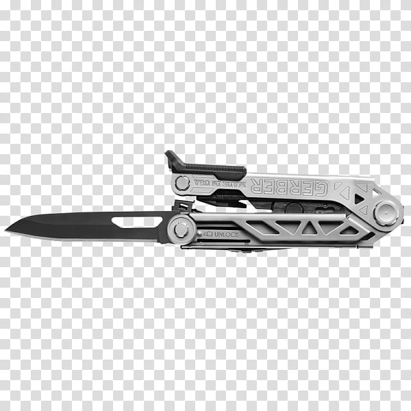 Silver, Multifunction Tools Knives, Gerber Center Drive Multitool, Gerber Center Drive Multi Tool, Gerber Gear, Gerber Multitool, Knife, Pliers transparent background PNG clipart