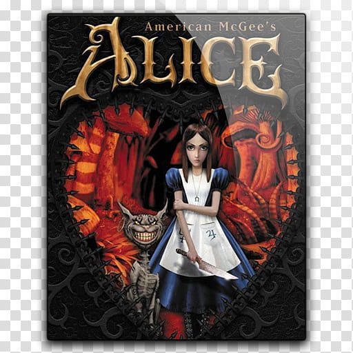 Alice , alice, american mcgee's transparent background PNG clipart