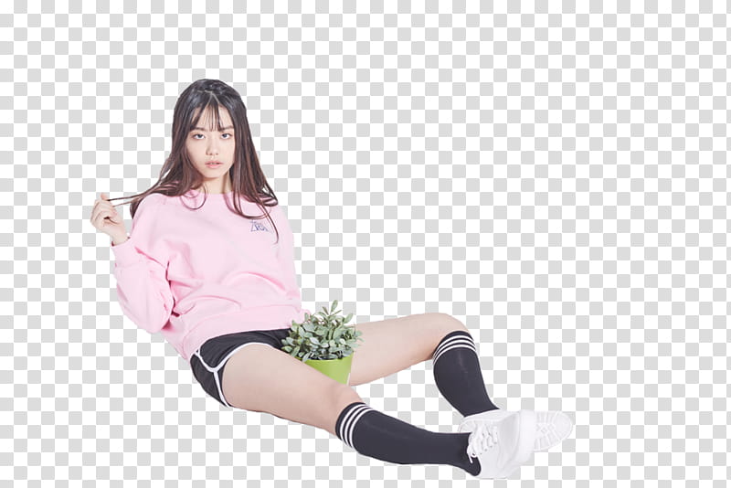 Produce  Kim Sohye transparent background PNG clipart