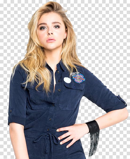 Bang bang Chloe Moretz transparent background PNG clipart