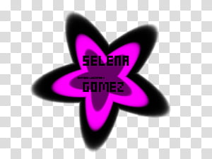 selena gomez Texto transparent background PNG clipart thumbnail