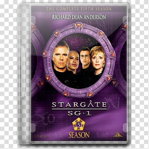 Stargate SG, Stargate SG Season  icon transparent background PNG clipart