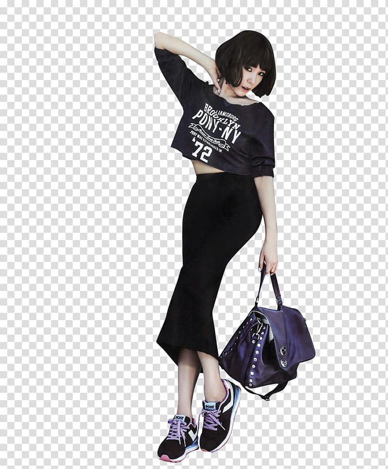 Tiffany SNSD RENDER transparent background PNG clipart