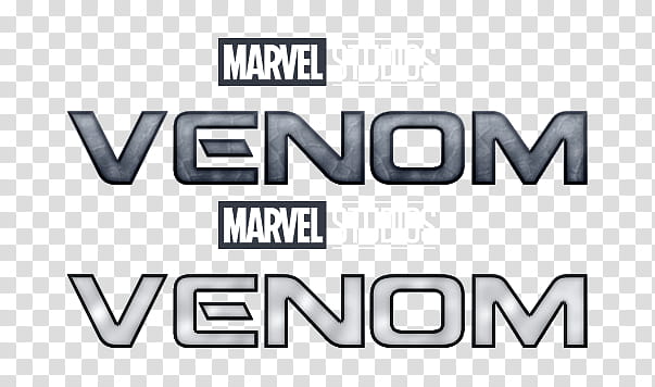 Marvel SpinOff Venom Movie Logo v transparent background PNG clipart