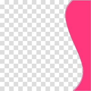 white and pink illustration transparent background PNG clipart thumbnail