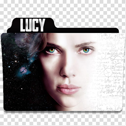 Lucy Folder Icon, Lucy transparent background PNG clipart