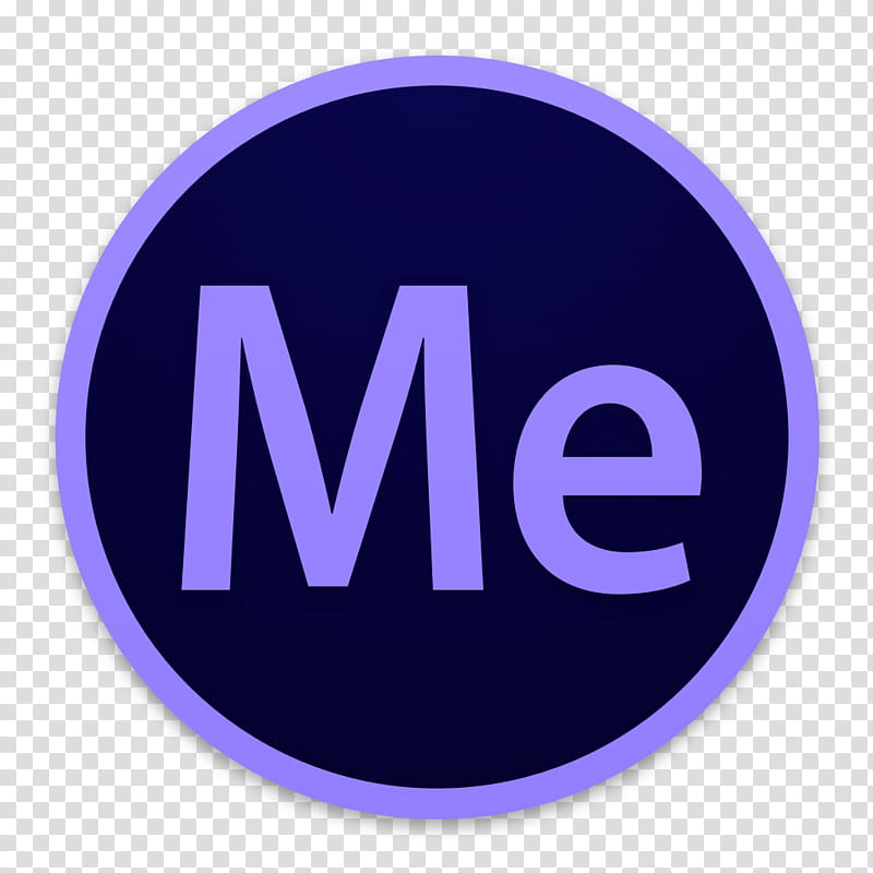 Adobe Suite for macOS, Adobe Media Encoder transparent background PNG clipart