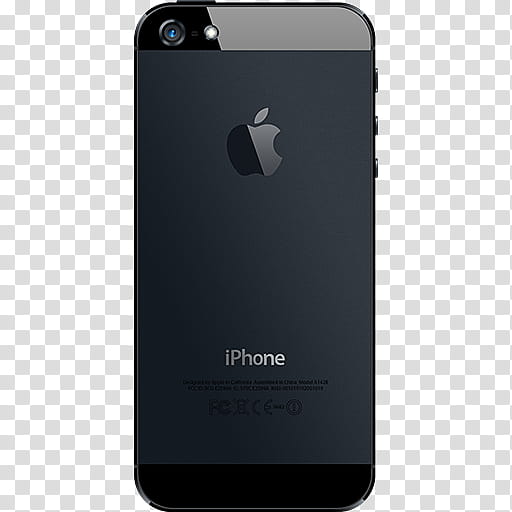 Apple iPhone , iphone_back transparent background PNG clipart