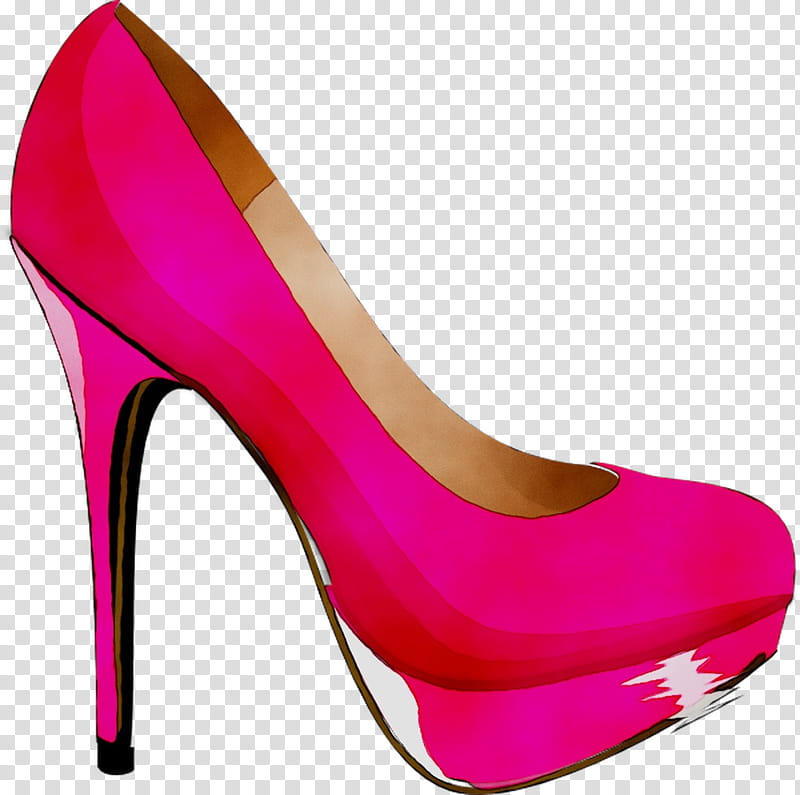 Highheeled Shoe High Heels, Stiletto Heel, Pink, Court Shoe, Sneakers, Peeptoe Shoe, Fashion, Sandal transparent background PNG clipart