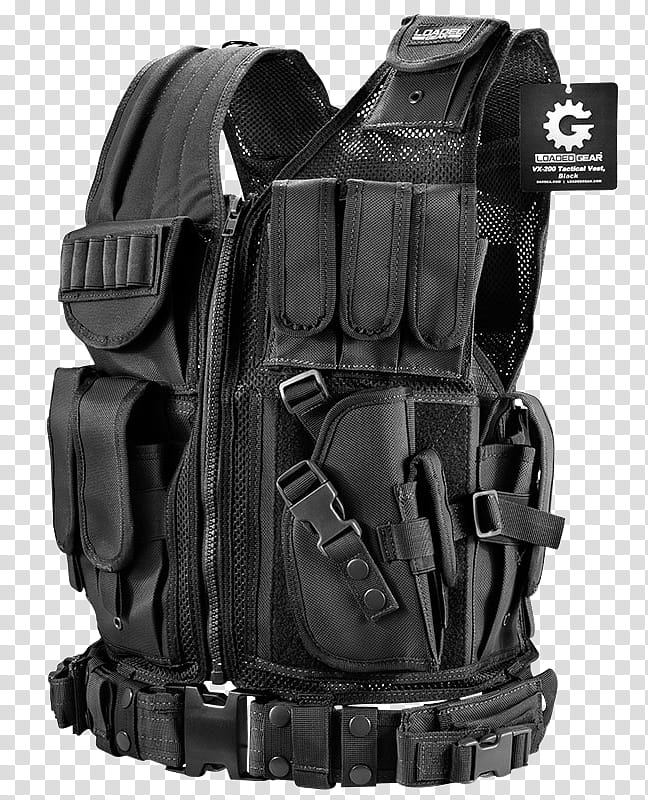 Backpack, Barska Optics, Clothing, Belt, Gilets, Telescopic Sight, Black, Lacrosse Protective Gear transparent background PNG clipart