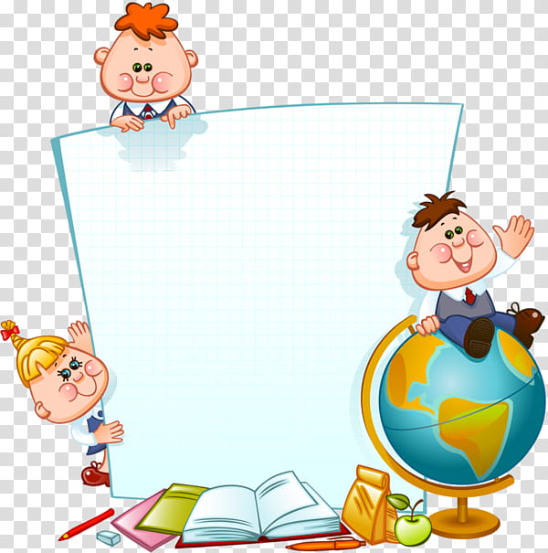 School Frames And Borders, BORDERS AND FRAMES, Child, School
, Frames, Cartoon transparent background PNG clipart