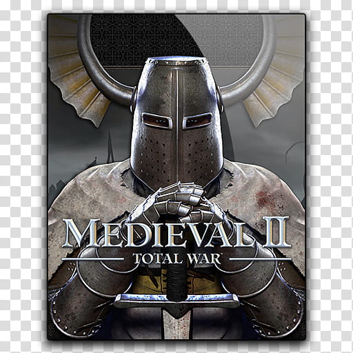 Icon Medieval II Total War Teutonic transparent background PNG clipart