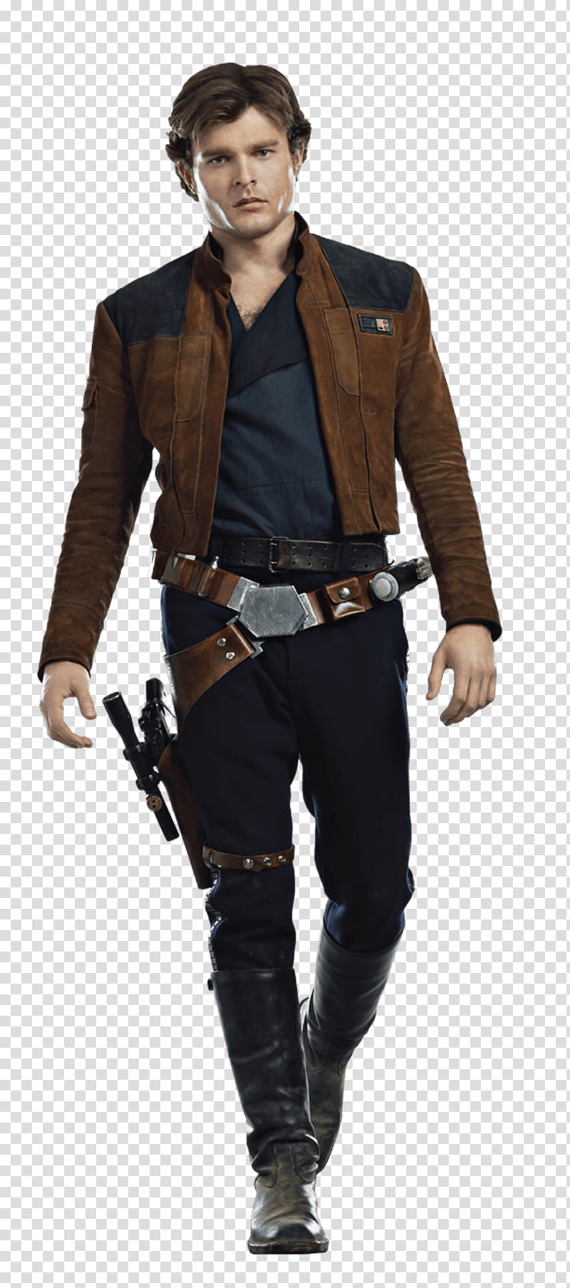 Han Solo transparent background PNG clipart
