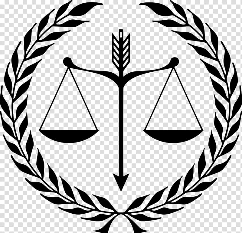 Eye Symbol, Measuring Scales, Lady Justice, Judge, Lawyer, Court, White, Black transparent background PNG clipart