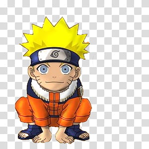 Naruto PNG Transparent Images - PNG All