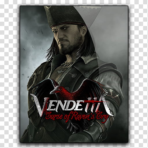Icon Vendetta Curse of Raven Cry transparent background PNG clipart