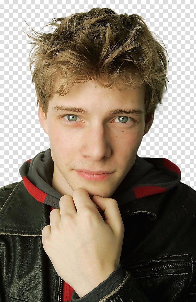 Hunter Parrish transparent background PNG clipart