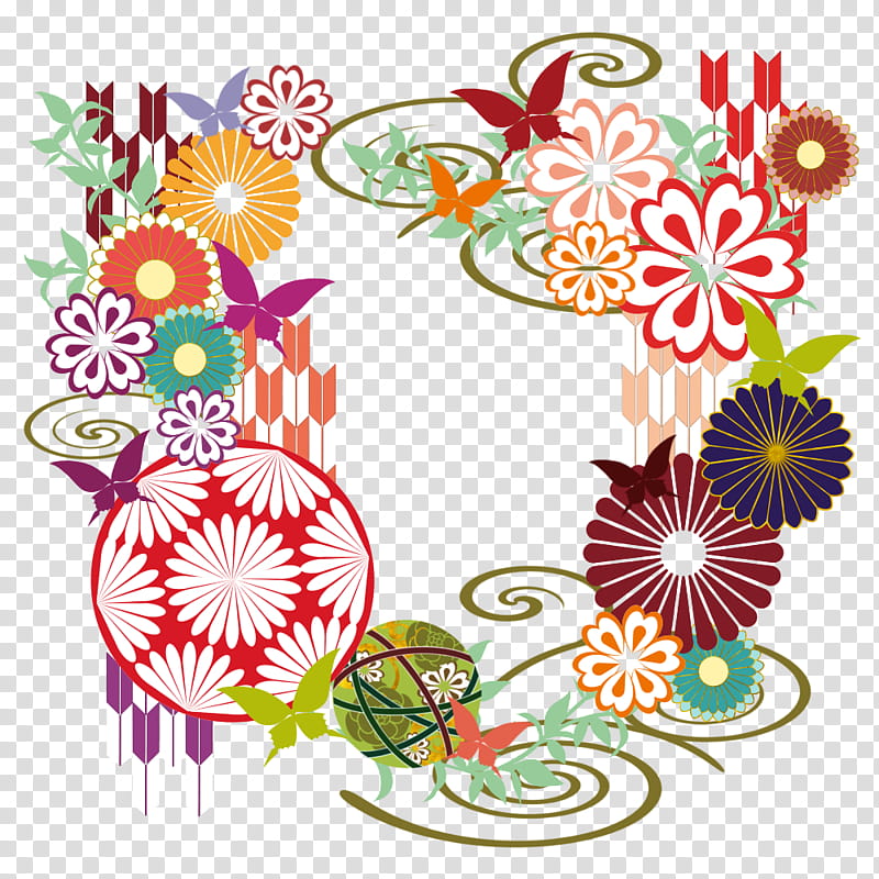 Flower Line Art, Floral Design, Niconico Seiga, Video Games, Painting, 2018, Minamoto No Hiromasa, Leaf transparent background PNG clipart