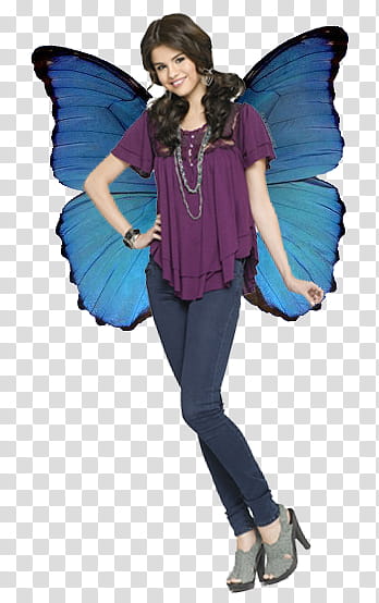 Selena Gomez Hada transparent background PNG clipart