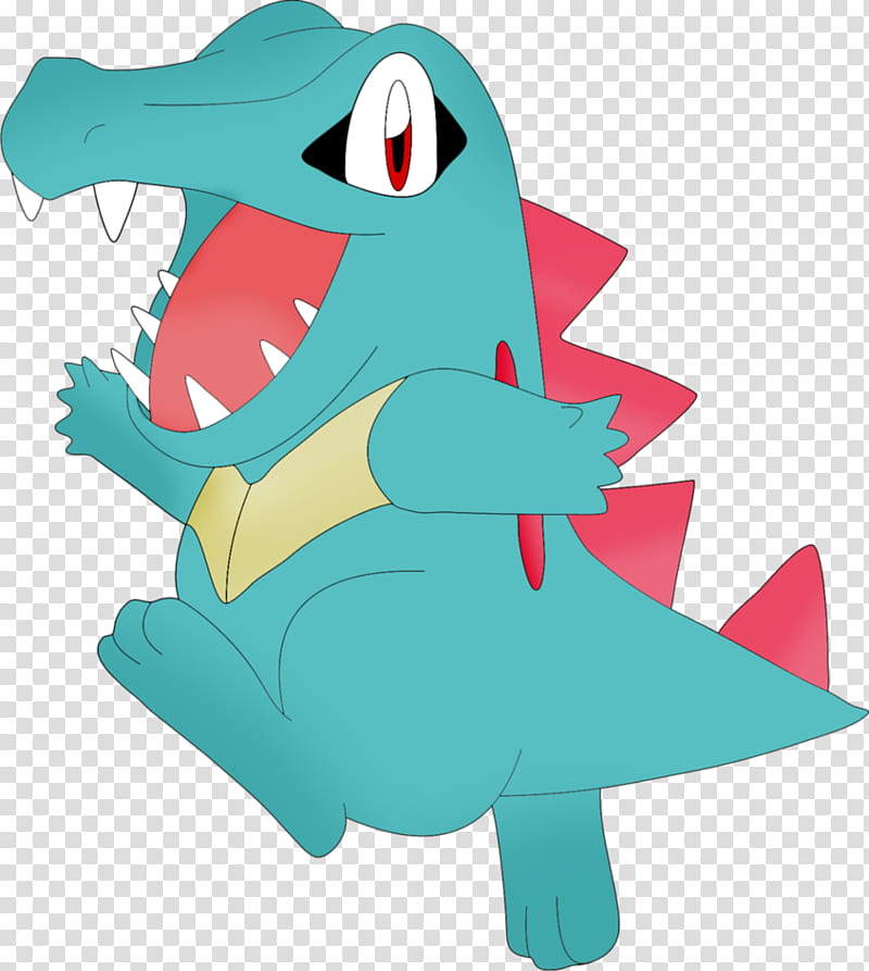 Dinosaur, Totodile, Drawing, Fish, Charizard, Cartoon, Crocodile transparent background PNG clipart