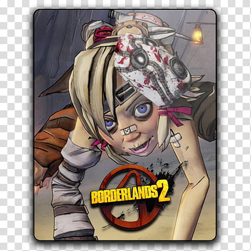 Borderlands Borderlands , Borderlands  v icon transparent background PNG clipart