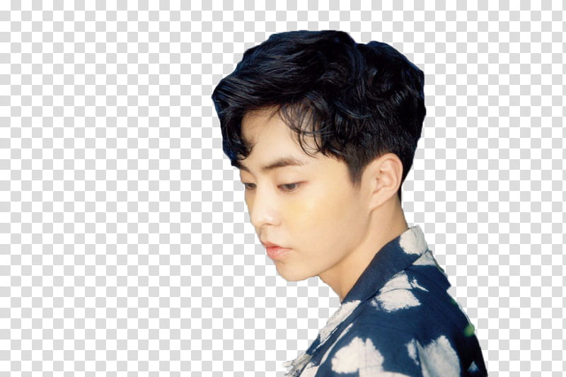 Xiumin EXO The War Ko Ko Bop S transparent background PNG clipart