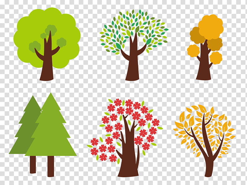 Graphic Design Icon, Flat Design, Drawing, Icon Design, Artist, User Interface Design, Tree, Woody Plant transparent background PNG clipart