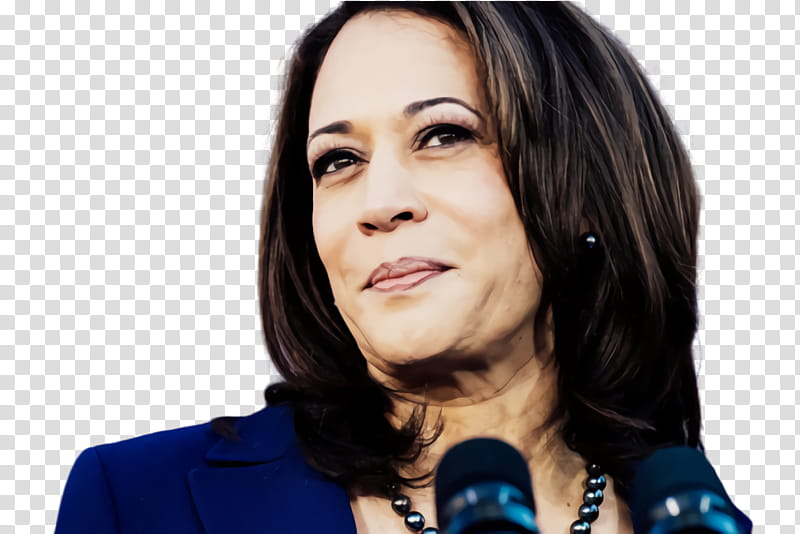 Woman Face, Kamala Harris, American Politician, Election, United States, Politics, Democratic Party, Vice President Of The United States transparent background PNG clipart
