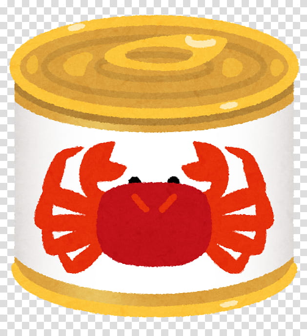 Crab, Food, Can, Jerky, Tin Can, Beef, Portunidae, Recipe transparent background PNG clipart