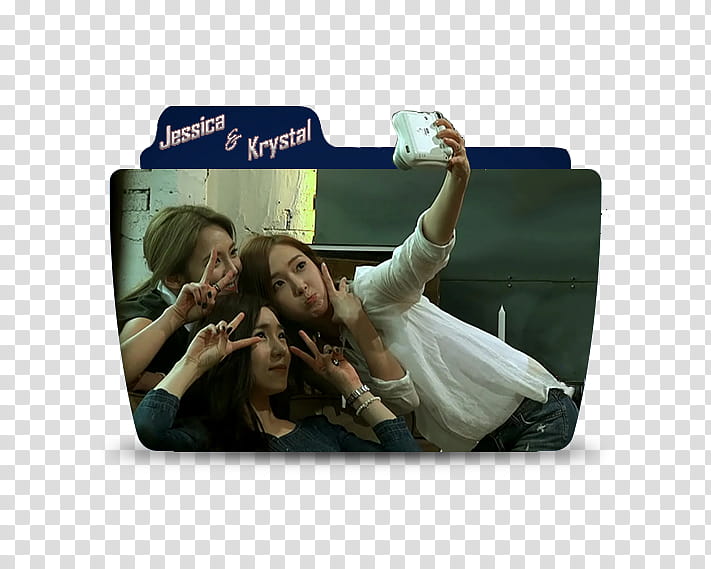 Jessica Krystal  K TVShow, Jessica & Krystal transparent background PNG clipart