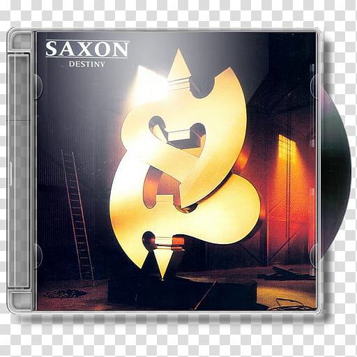 Saxon, , Destiny icon transparent background PNG clipart