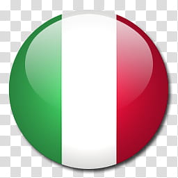 World Flags, Italy icon transparent background PNG clipart