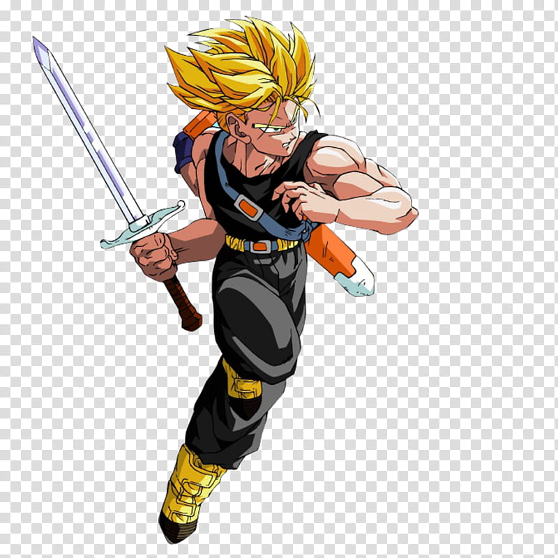 Future Trunks Saiyan Armor, HD Png Download , Transparent Png