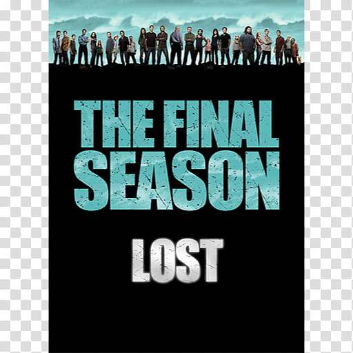 Lost Season  Folder Icon Win, season transparent background PNG clipart