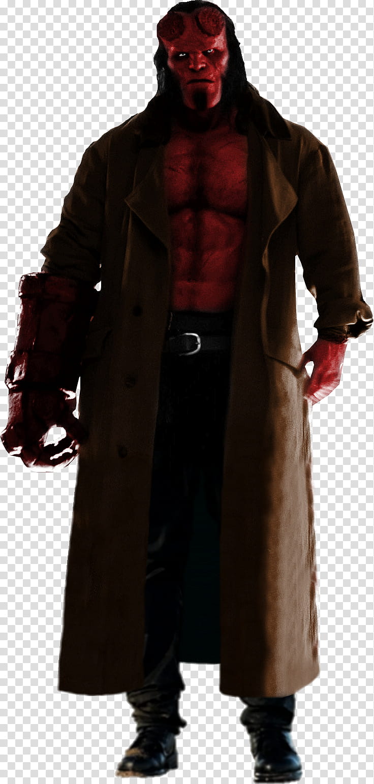 Hellboy  Hellboy transparent background PNG clipart