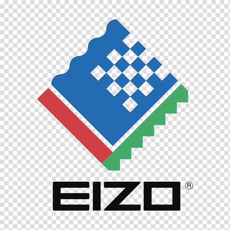 Eizo Text, Computer Monitors, Logo, Eizo Nanao Eizo Flexscan S2133bk, Eizo Radiforce Rx850, Technology, Line, Area transparent background PNG clipart