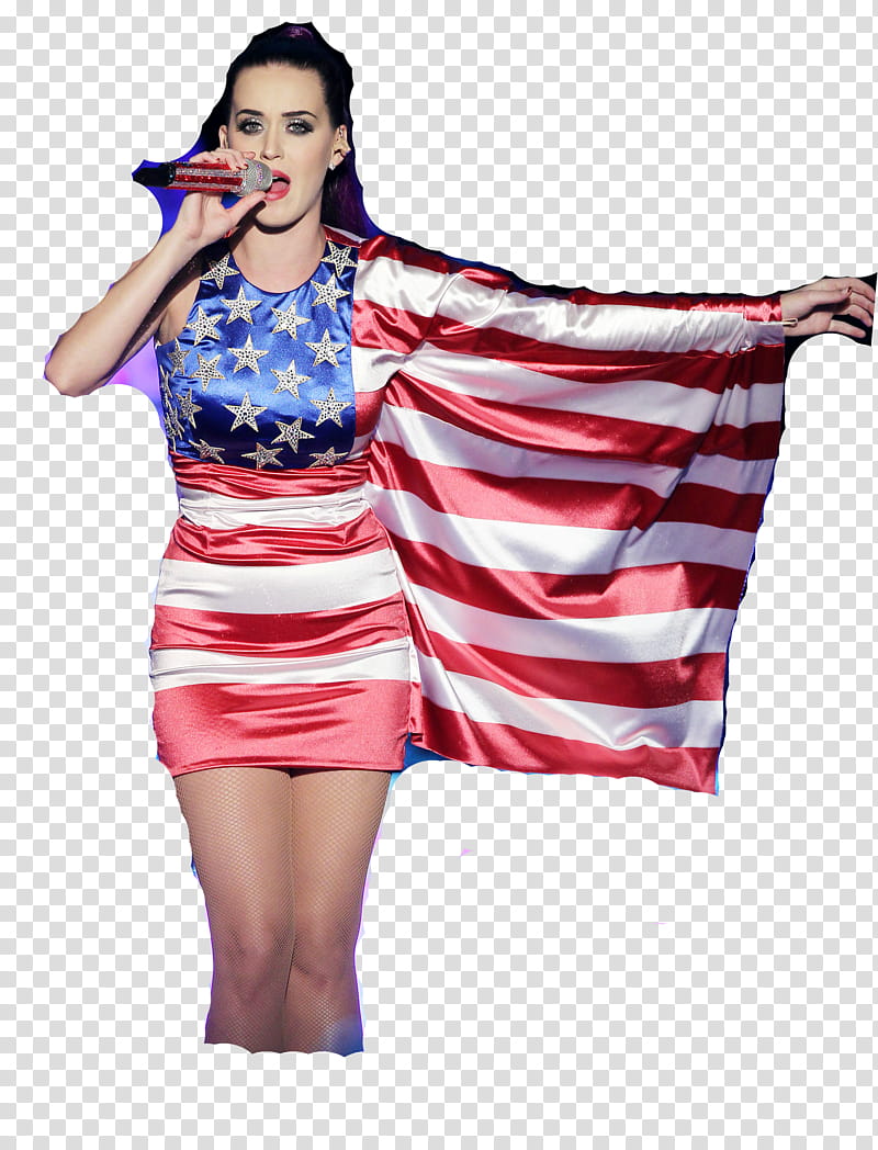 Katy Perry xD transparent background PNG clipart