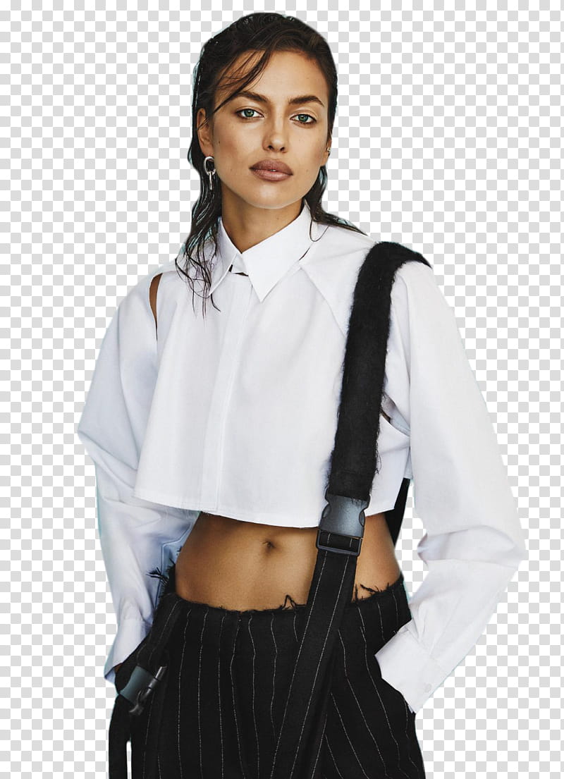 Irina Shayk transparent background PNG clipart