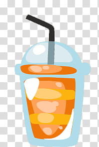 full-filled disposable cup illustration transparent background PNG clipart