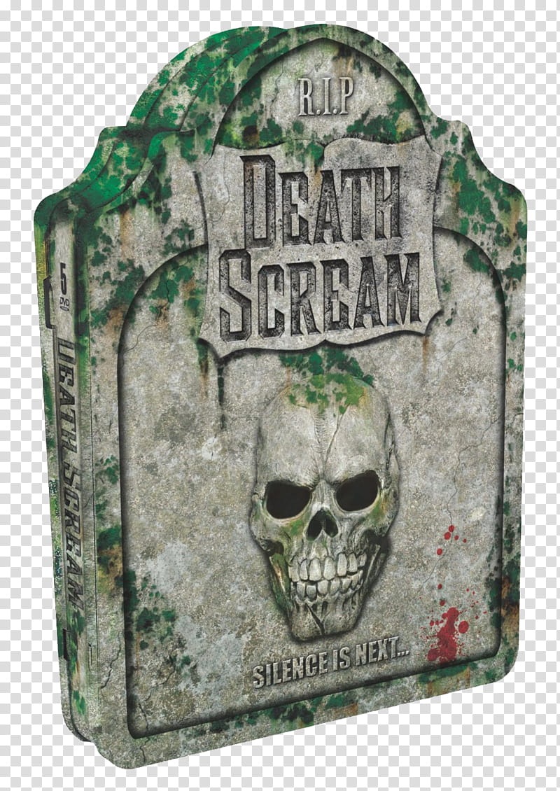 G R A V E S T O N E, gray Death Scream tomb transparent background PNG clipart