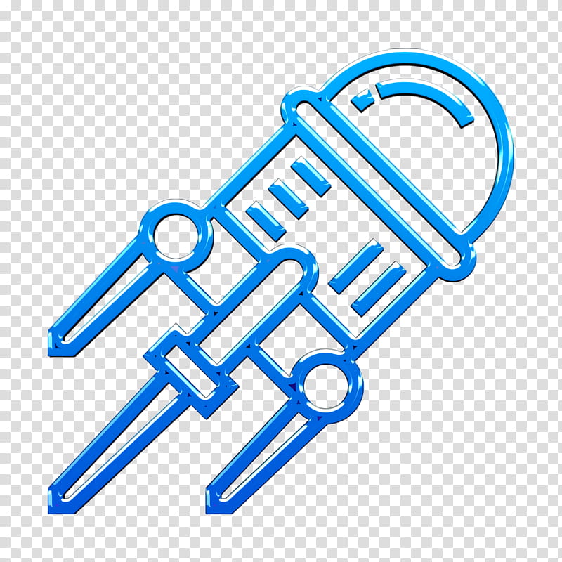 Artificial Intelligence icon Robot icon Nanotechnology icon, Line transparent background PNG clipart