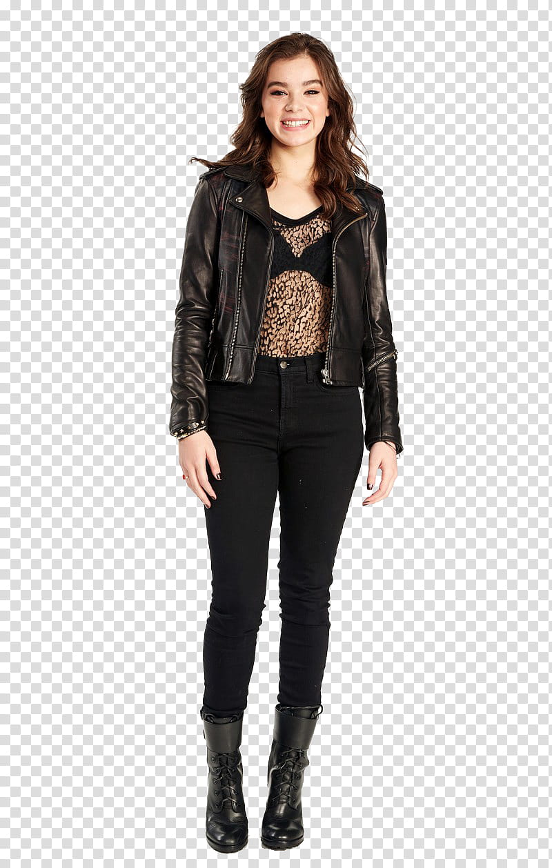 Hailee Steinfeld, Hailee Steinfeld () transparent background PNG clipart