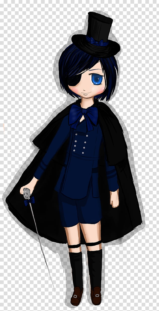 Black Butler Ciel Phantomhive Female Anime Character