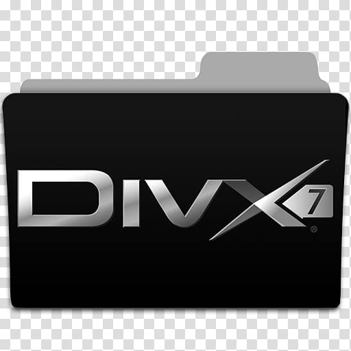 Programm , Divx  folder icon art transparent background PNG clipart
