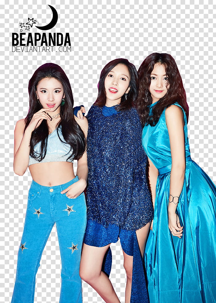 TWICE, TWICE Mina, Chaeyeon and Tzuyu transparent background PNG clipart