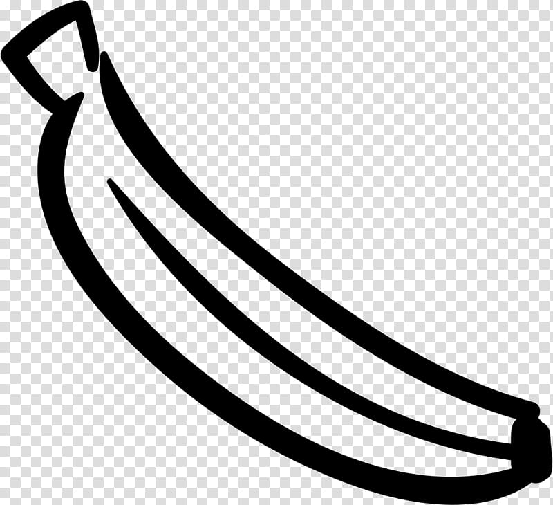 Banana Black And White, Wine, Food, Fruit, Cooking, Banana Wine, Black And White
, Line transparent background PNG clipart